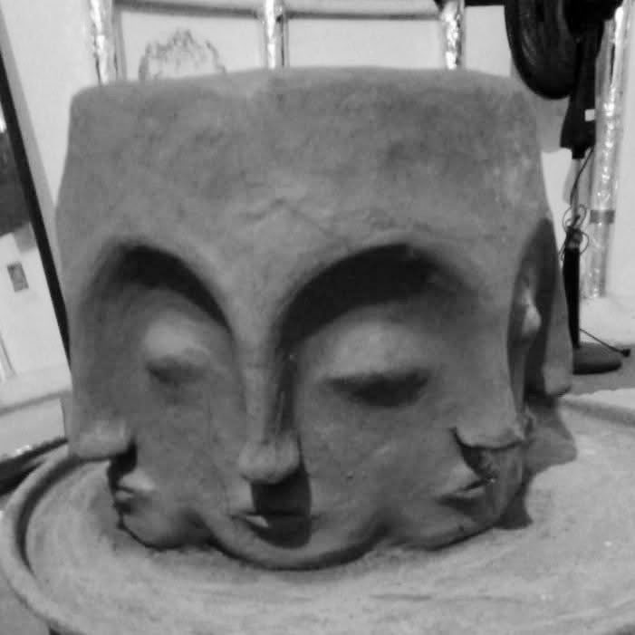 Buddha Head