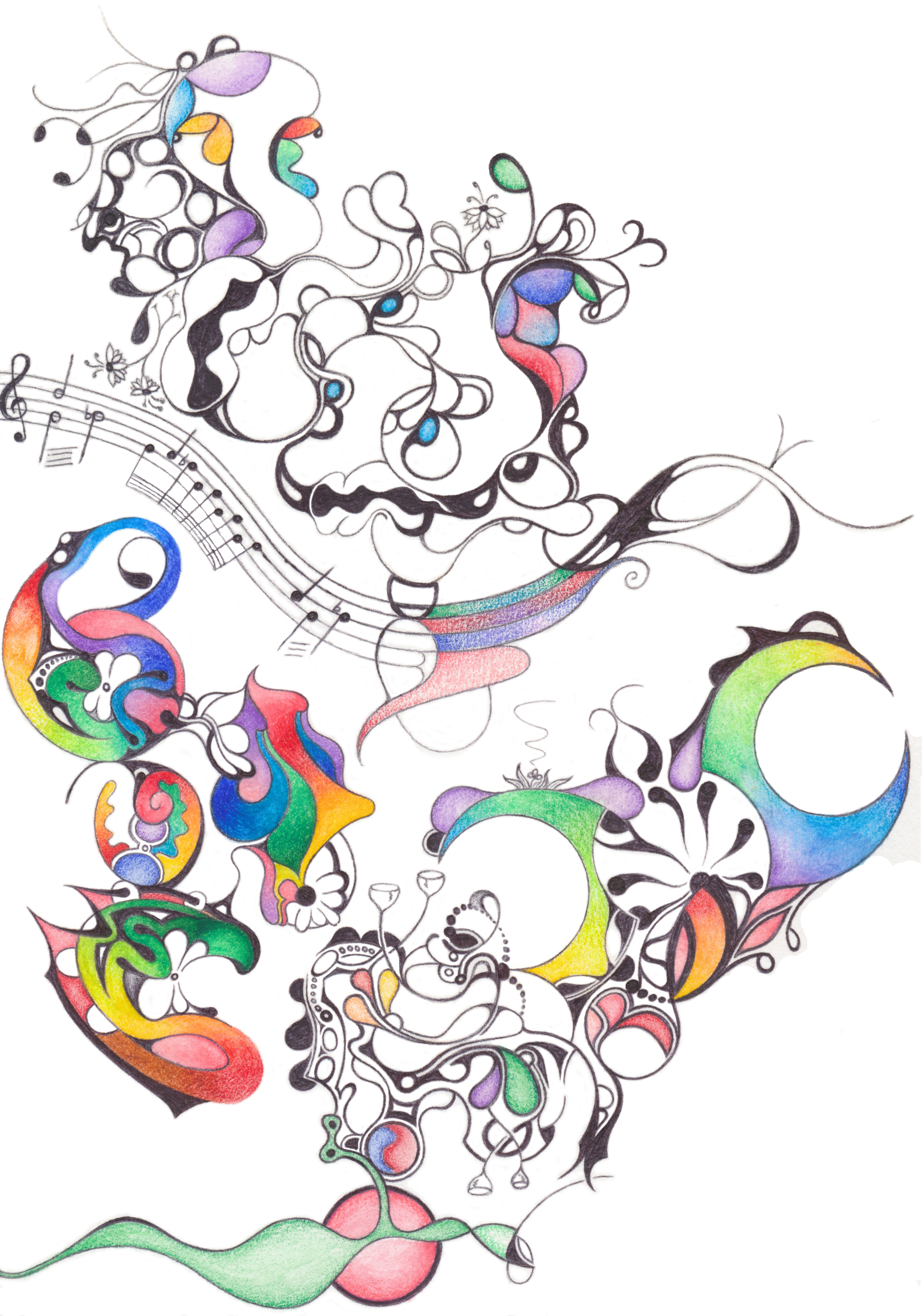 Musical Sea