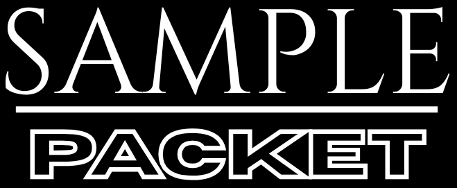 Sample Packet
